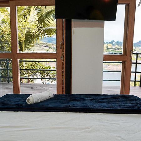 Hotel Mirador Cielo Blue El Penol  Zewnętrze zdjęcie