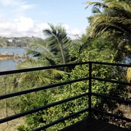 Hotel Mirador Cielo Blue El Penol  Zewnętrze zdjęcie