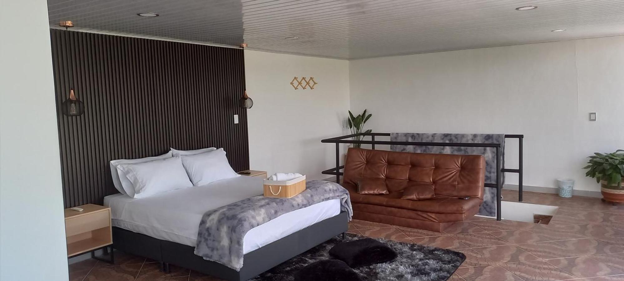Hotel Mirador Cielo Blue El Penol  Zewnętrze zdjęcie