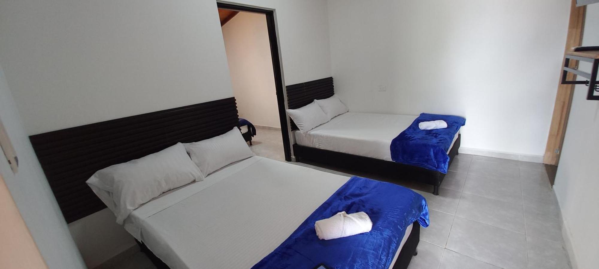 Hotel Mirador Cielo Blue El Penol  Zewnętrze zdjęcie