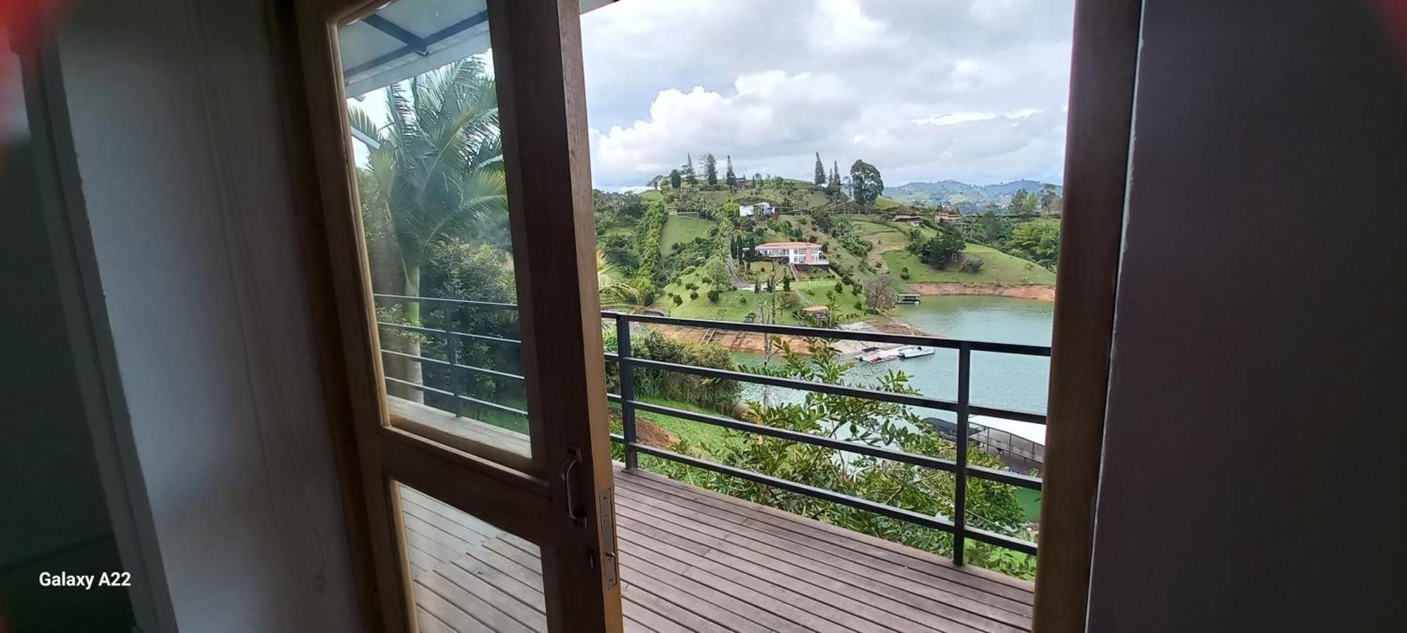 Hotel Mirador Cielo Blue El Penol  Zewnętrze zdjęcie