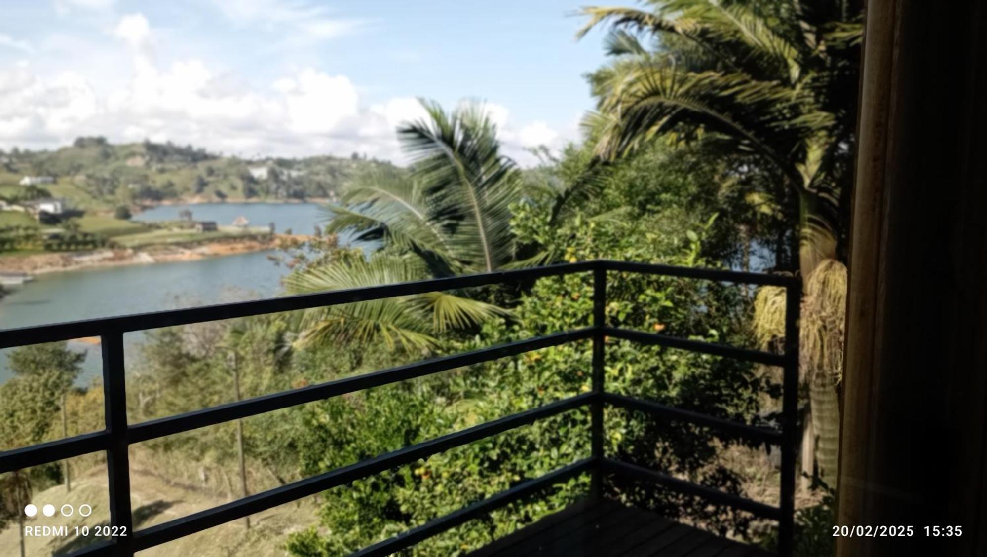 Hotel Mirador Cielo Blue El Penol  Zewnętrze zdjęcie
